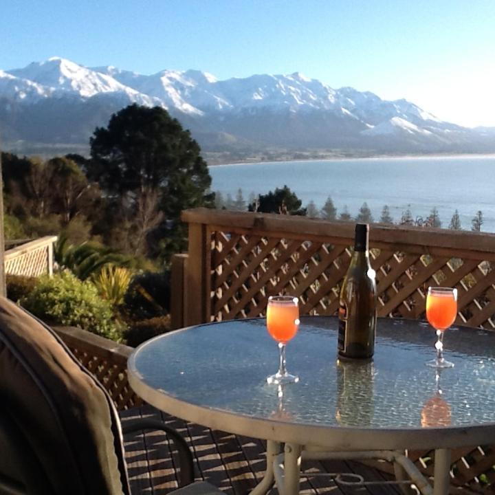 Absolutely Villa Kaikoura Eksteriør billede