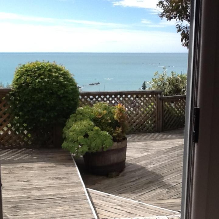 Absolutely Villa Kaikoura Eksteriør billede