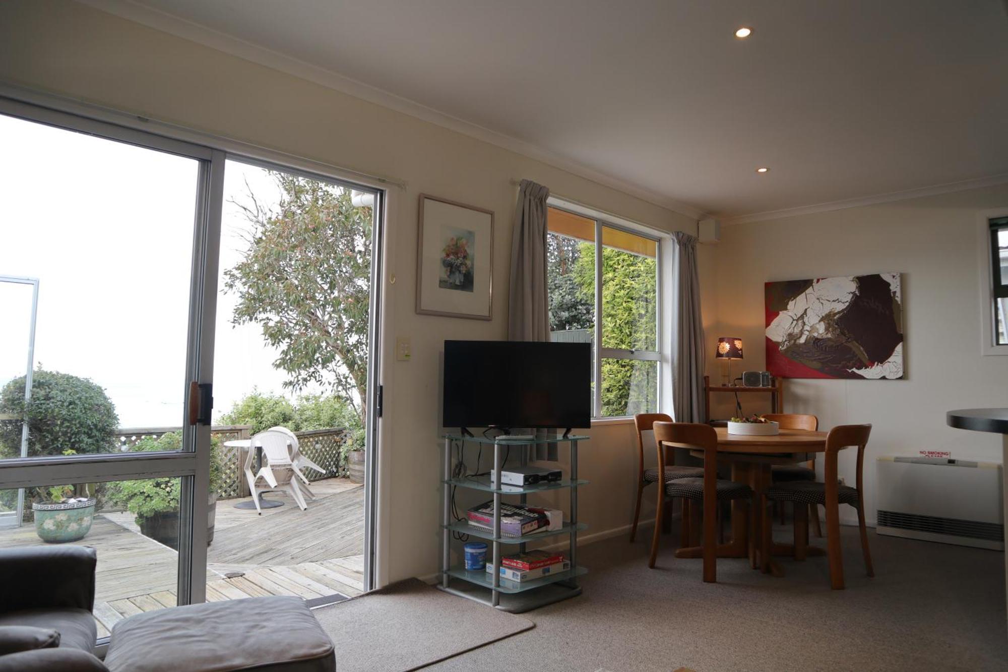 Absolutely Villa Kaikoura Eksteriør billede