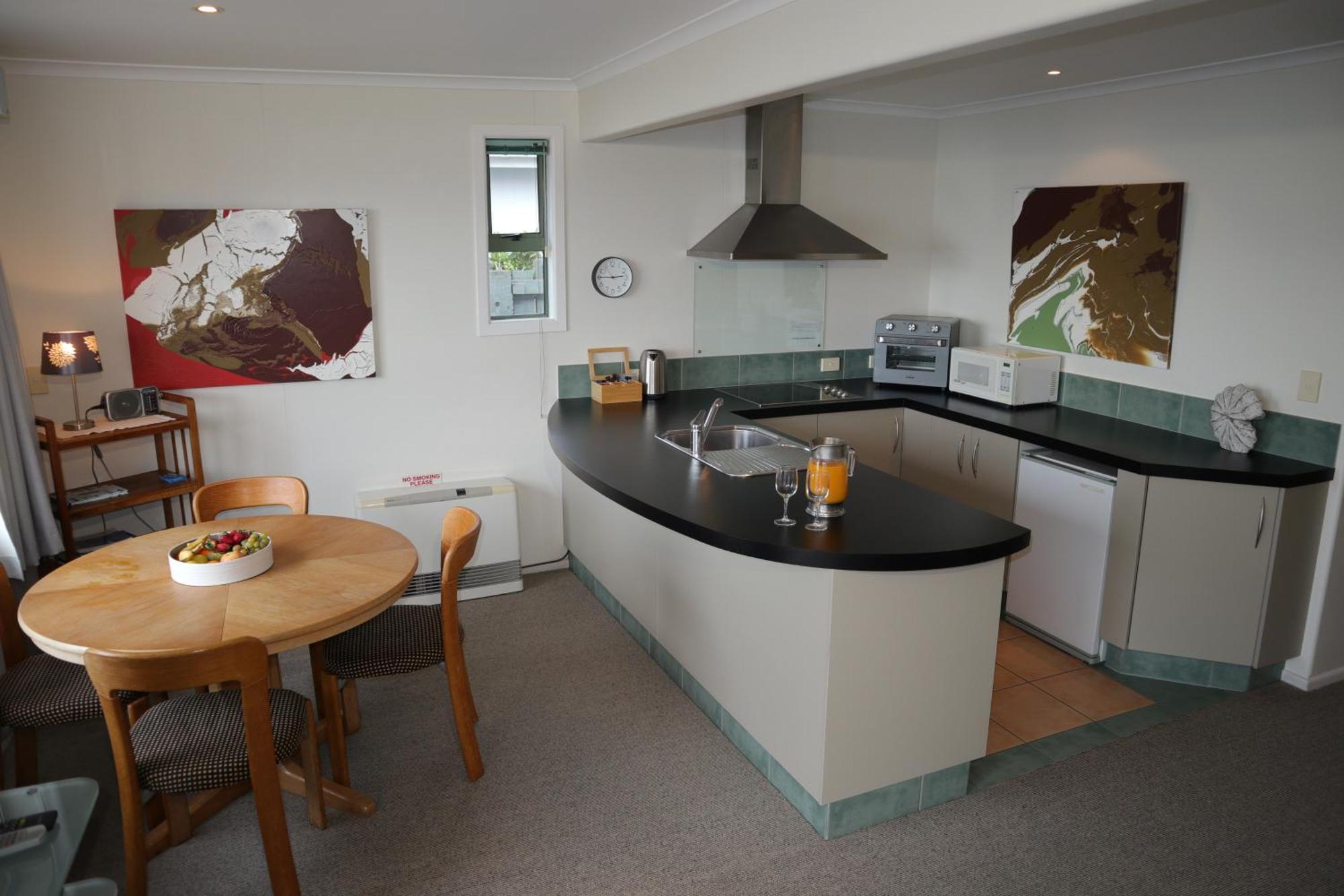 Absolutely Villa Kaikoura Eksteriør billede