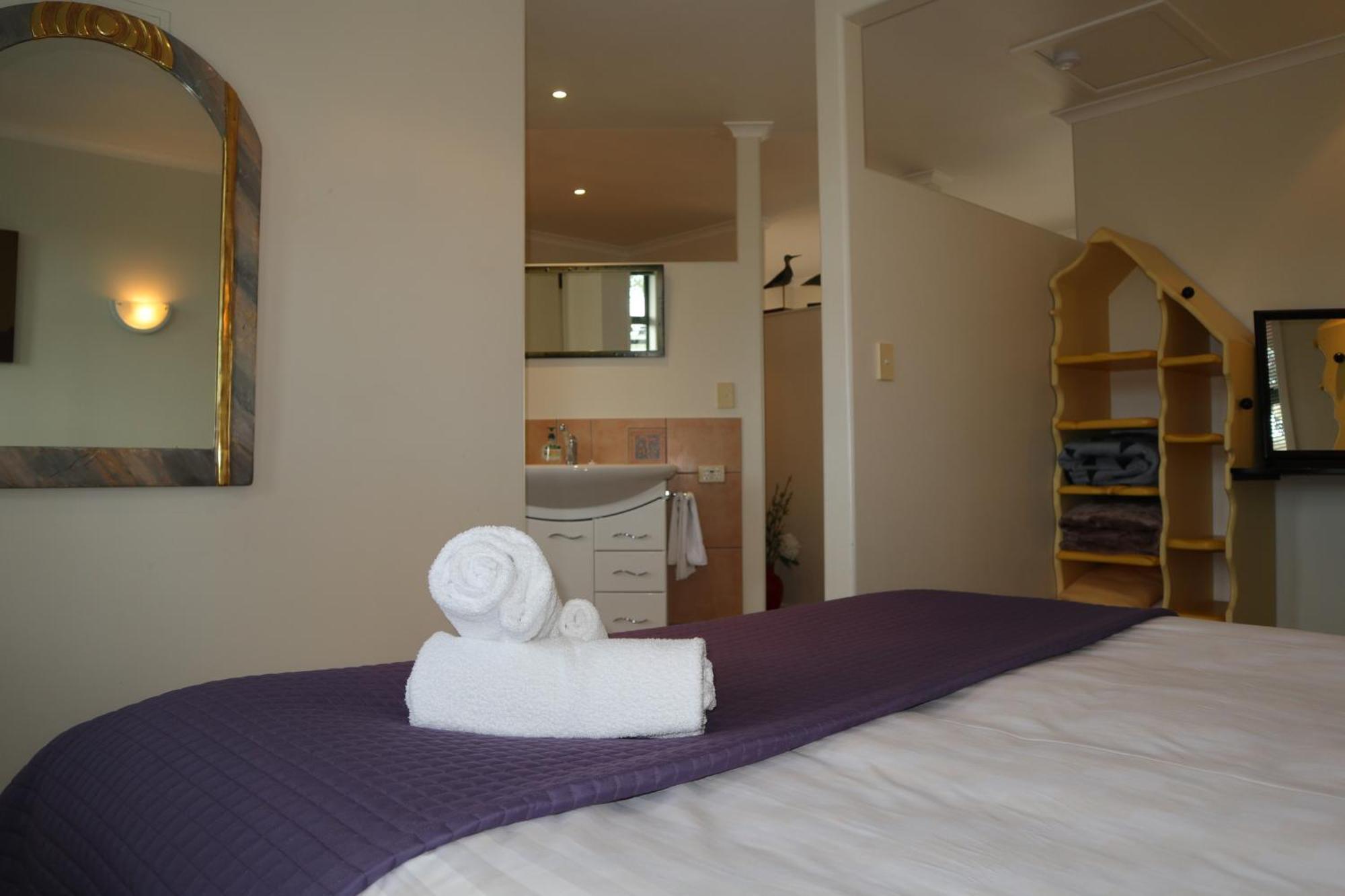 Absolutely Villa Kaikoura Eksteriør billede