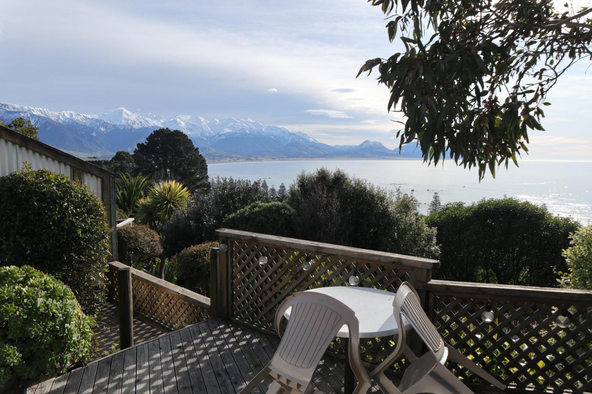 Absolutely Villa Kaikoura Eksteriør billede